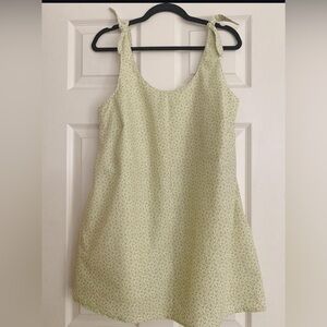 Handmade - cotton floral dress